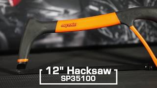 Professional Hacksaw - video thumbnail 2