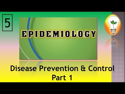 epidemiology Lecture 1 Introduction to Epidemiology علم الوبائيات الدرس الأول مقدمة عامة