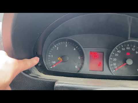 How To Reset Service Light On VW Crafter Van