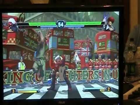 EVO 2012 - KOFXIII Pools - BBZ vs Hong Yung Min