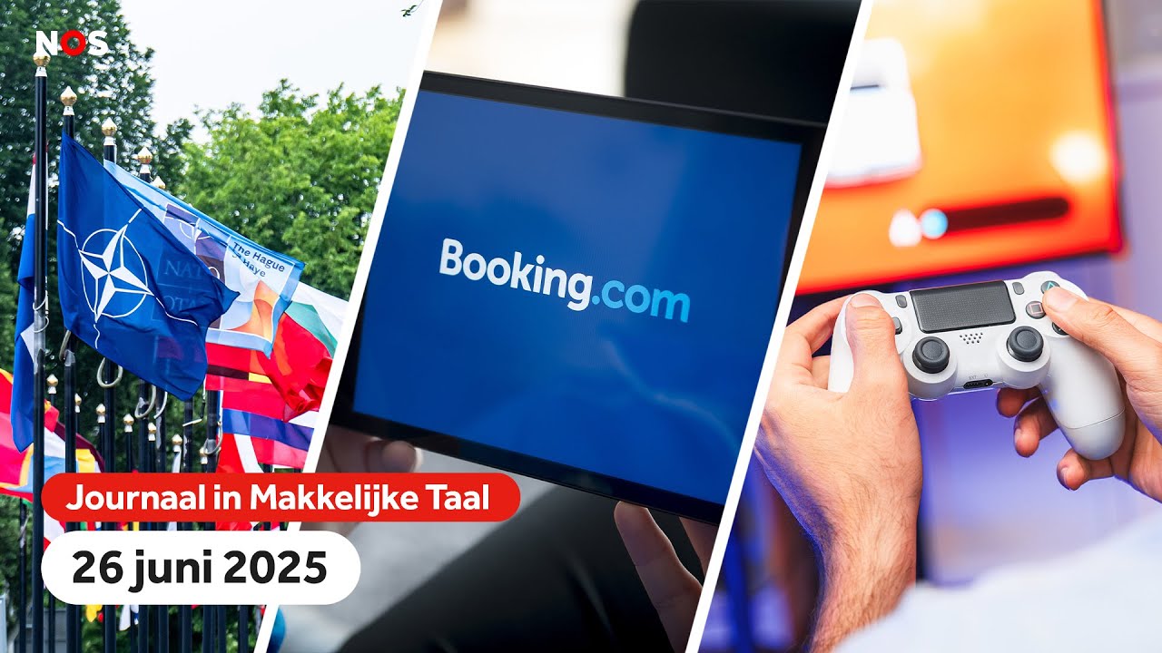 Drukte vergadering NAVO voorbij, geld terug van Booking, gamers willen dat online pestgedrag stopt