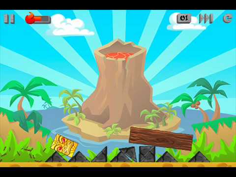 Tiki Totems 2 Level 5 (Classic)