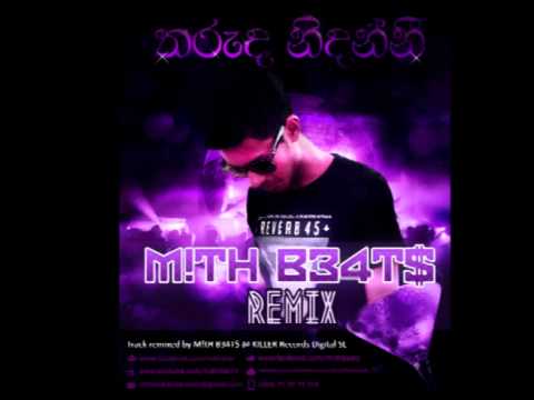 Ranidu Lankage - Tharuda Nidanni [M!tH B34T$ Remix] (Original)