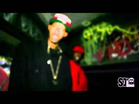 Jason Packs- Niggas In Traps (Niggas In Paris Freestyle) [HD]