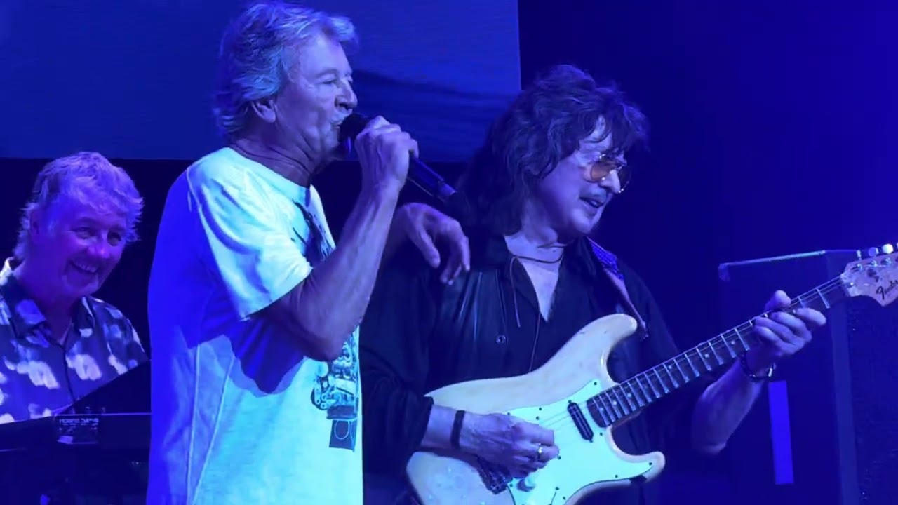 Ritchie Blackmore Live With Deep Purple (Jones Beach Amphitheater- August 12, 2026) - YouTube