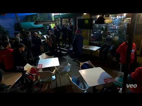 Festivitatea de premiere Arsenal Castigatoarea cupei