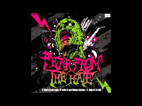Fear From The Hate - Sign Of A Ruin