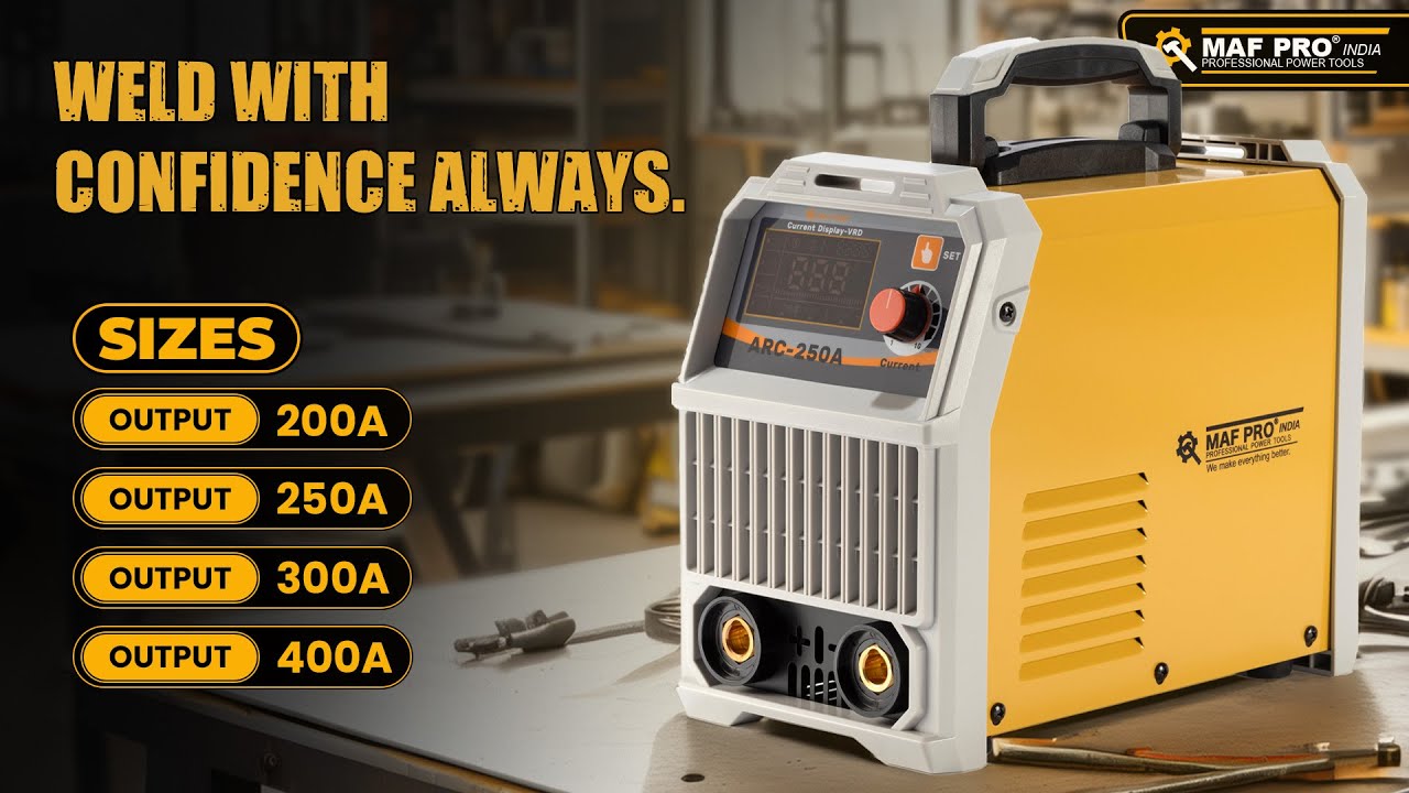 MAF PRO | Welding Machine