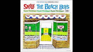 The Beach Boys - SMiLE (Pet Sounds Style) (Stereo Mix) [MikeManIam Edit]