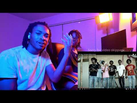 Luh Tyler - Fat Racks Reaction