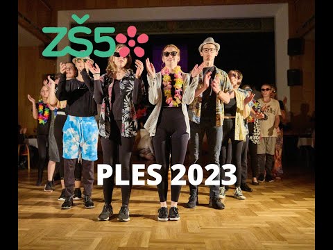 Ples 2023 ZŠ 5. května