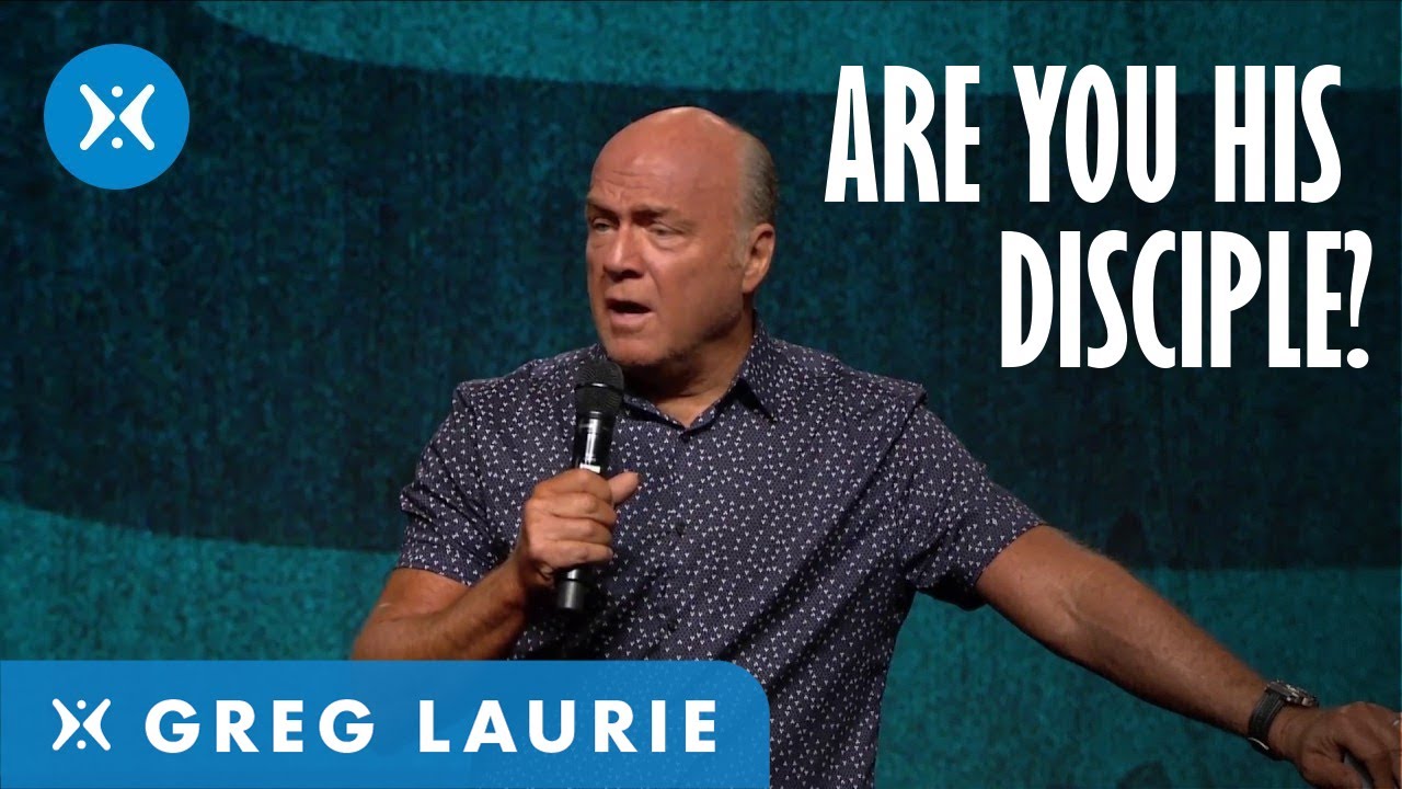 Are You His Disciple?