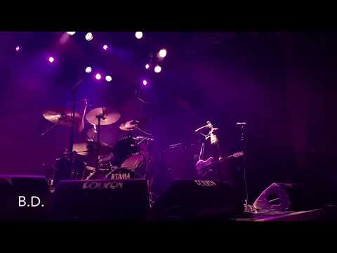 Healing Magic - Entering the Untamed Wilderness 15.11.19 Norway - Live at Folken - Blackie Davidson