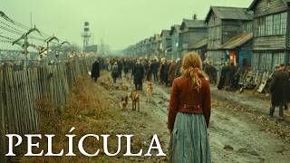 👉¡Película desgarradora! Luchó por su vida en un campo de exterminio😪💔 | Películas completas