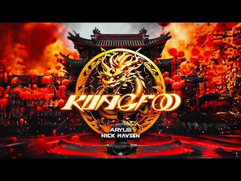 Aryue x Nick Havsen - Kungfoo (Official Music Video)