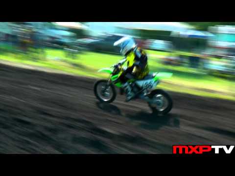 RIDER SESSION: Bradley Taft - Grain Valley MX