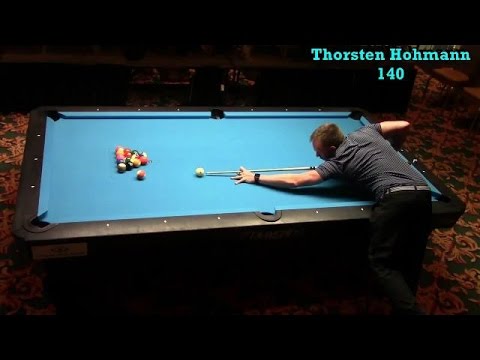 Thorsten Hohmann - 151 Ball Run - 2016 Derby City Classic