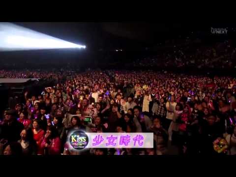 [HD] - SNSD - Hoot & The Boys (03 March, 2012)
