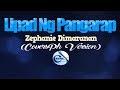 LIPAD NG PANGARAP - Zephanie Dimaranan (CoversPH KARAOKE VERSION)