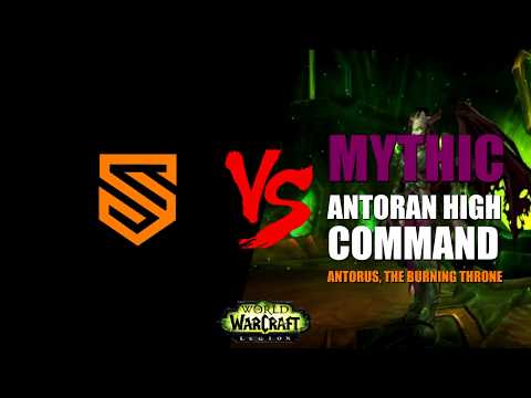 Sepulchrum vs Mythic Antoran High Command - Frost DK PoV