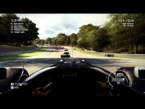 GRID Autosport Playthrough Part 50