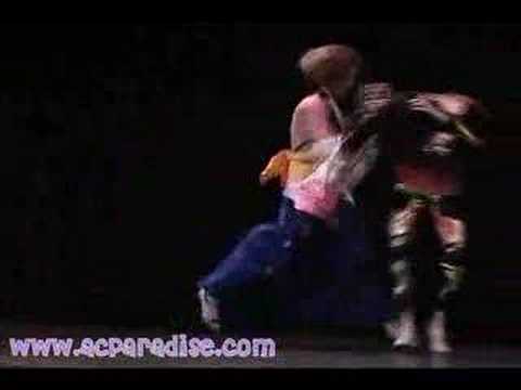 Anime Expo 2002 - #26 Final Fantasy X