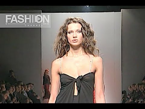 LORENZO RIVA Fall 2000/2001 Milan - Fashion Channel