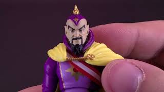 Download lagu Boss Fight Studio Hero H.A.C.K.S. Wave 1 Ming the Merciless Comic Action Figure @TheReviewSpot mp3