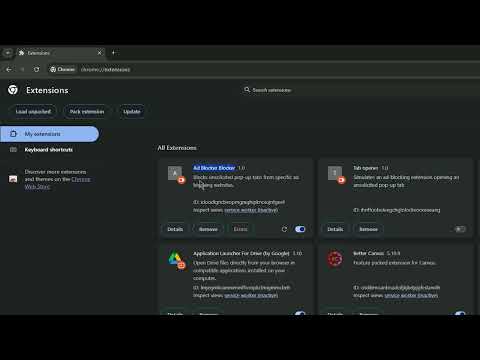 Item video thumbnail