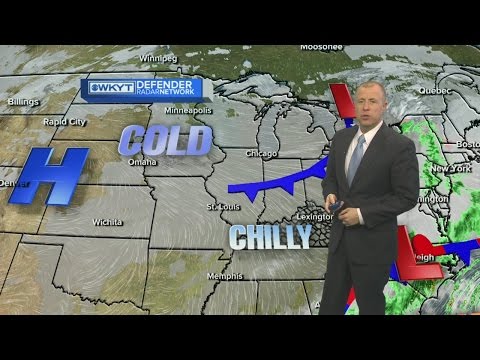 Ky Weather Center Chris Bailey