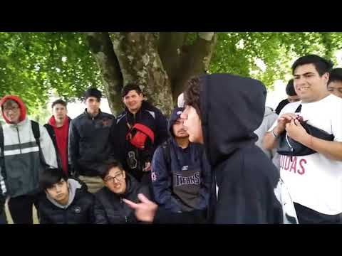 HOLSENH vs CRISTAL - 8vos - RelV FULL TRAP | Temporada 2020-21