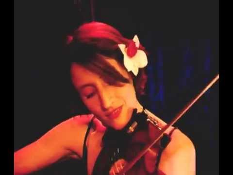CinCin feat. Melissa Cox (vocals & violin)