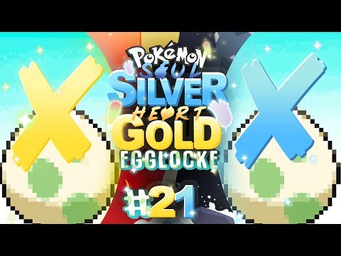 LE UOVA NON SI SCHIUDONO PIÙ! - Pokemon Heart Gold e Soul Silver Egglocke Randomizer ITA - Ep 21
