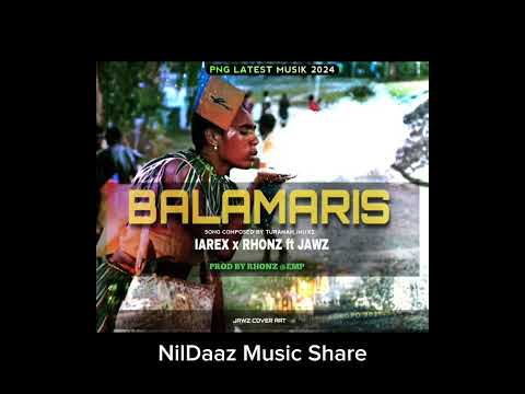 Balamaris(2024)Rhonz(X anats)ft Iarex & Jawz @Eyes Man Production  #pngmusic2024