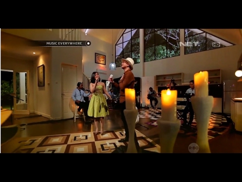 Anji feat Astrid - Tentang Rasa (Live at Music Everywhere) **