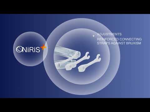 ONIRIS PLUS® – Mandibular advancement device to treat snoring and sleep apnea