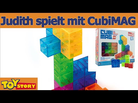 Judith spiel mit ... Cubimag Pro