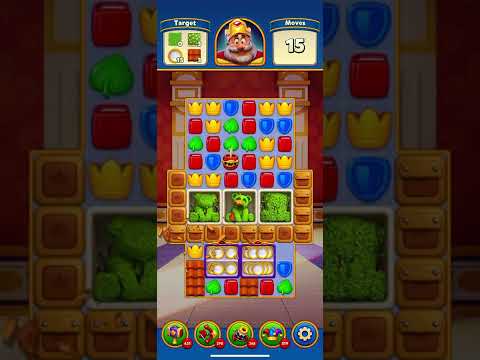 Royal Match Level 3683