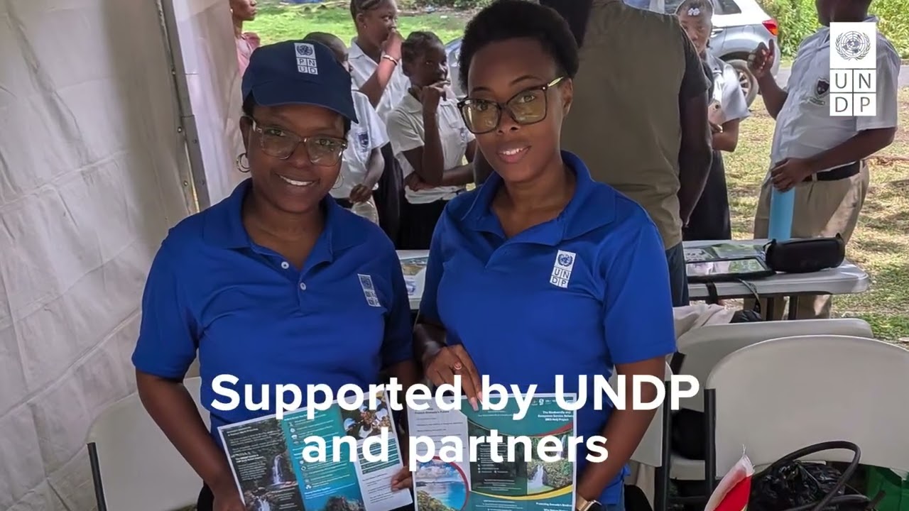 Partnering to protect Caribbean biodiversity