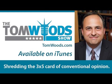 Liberty in Our Time: Tom Woods Talks to Ian Freeman