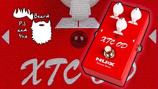 Video thumbnail for NUX XTC OD - The Reissue Series by PJ and the Beard