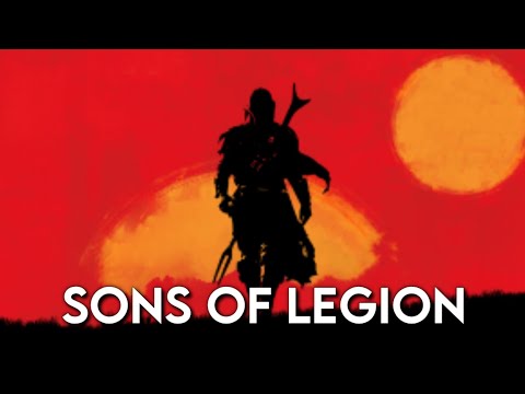 Sons of Legion - In the Air Tonight | Epic Cover