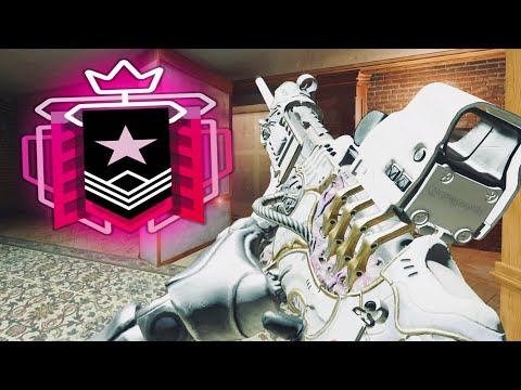 HOW TO SOLO QUEUE TO CHAMPION - Rainbow Six Siege Console Ranked