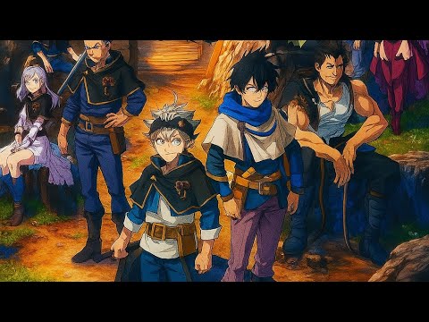 Black Clover Season 2 Trailer Breakdown – Asta’s True Power Revealed!