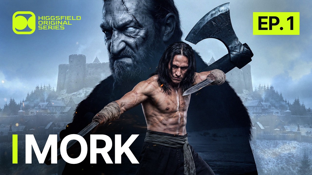 MORK | Viking Action Series — Episode 1 | Higgsfield Original Series (2026)