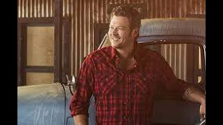 Blake Shelton - Neon Light (Bass Boosted)