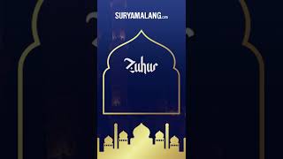 Jadwal Imsakiyah Puasa Ramadhan 2023 Kota Malang, Kamis 20 April 2023