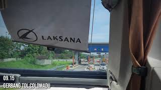 Download lagu STJ ARANSHA | Angkatan pagi Jogja - Jakarta | Sudiro Tungga Jaya mp3