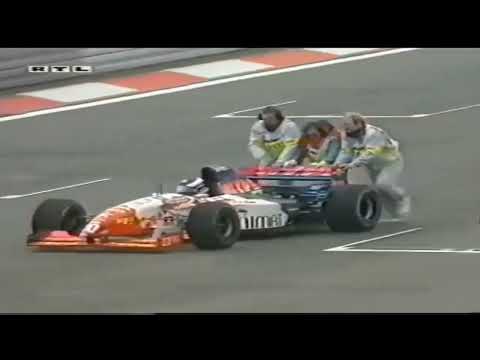 Nürburgring 1995 - Schumis Meisterstück