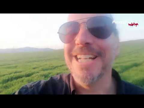 Moontowers -backstage -Be free forevermore